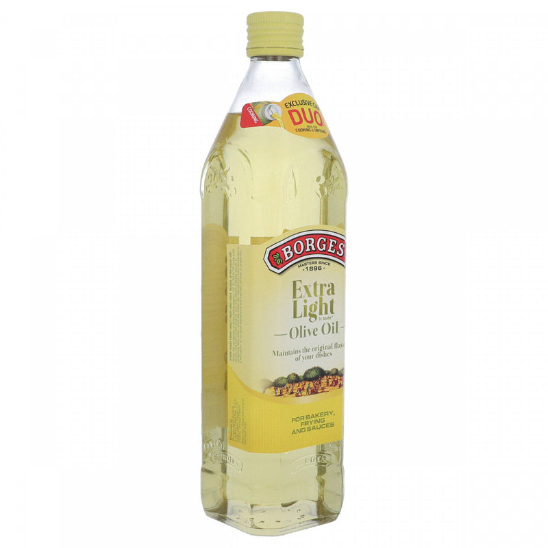 Borges Extra Light Olive Oil 750ml - HKarim Buksh