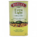 Borges Extra Light Virgin Olive Oil 4 Litre - HKarim Buksh