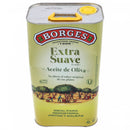 Borges Extra Light Virgin Olive Oil 4 Litre - HKarim Buksh