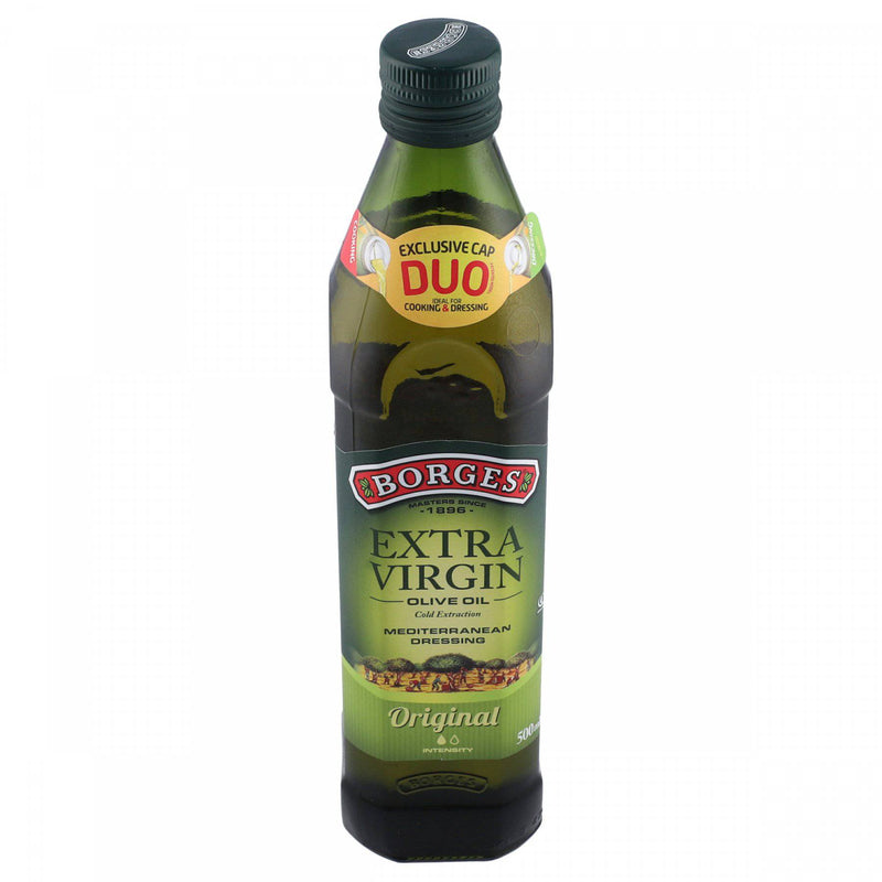 Borges Extra Virgin Olive Oil 500ml - HKarim Buksh