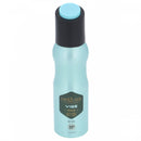 Disguise Vibe Women Intense Body Spray No Gas 120ml - HKarim Buksh