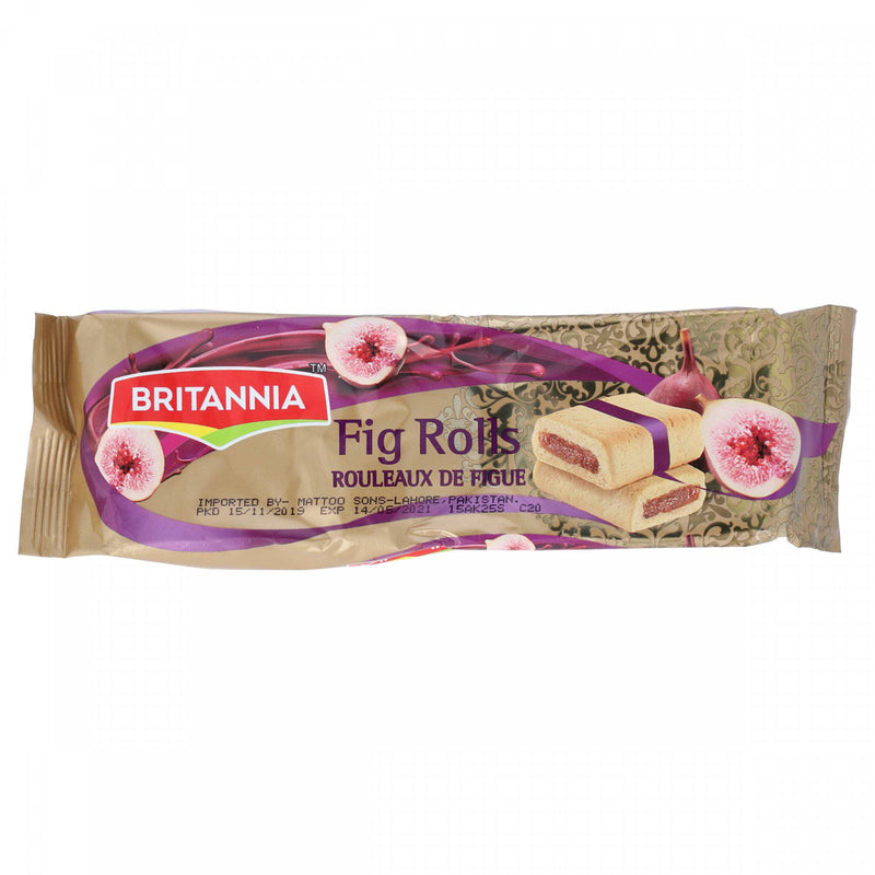 Britannia Fig Rolls 90g - HKarim Buksh