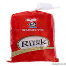 Bunny's Plain Rusk 400g - HKarim Buksh