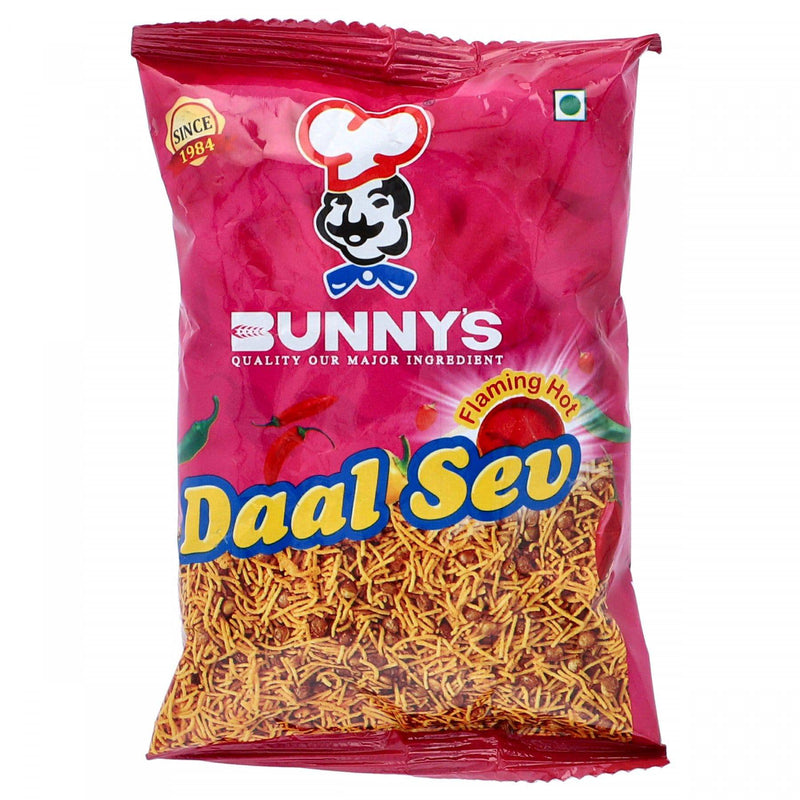 Bunnys Daal Sev Nimko 18g - HKarim Buksh