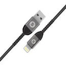 Space CE-481 ChargeSync Rope 2M Lightning Cable - HKarim Buksh
