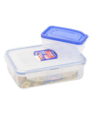 RECTANGULAR LUNCH AND ROTI BOX - 550ML - HKarim Buksh