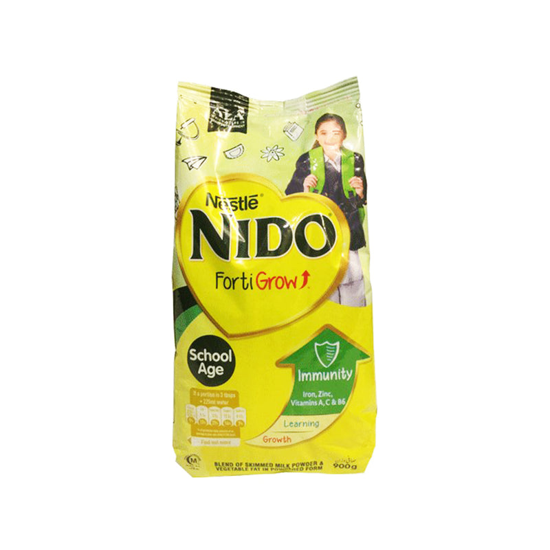 Nestle Nido Fortigrow Milk Powder 900g - HKarim Buksh