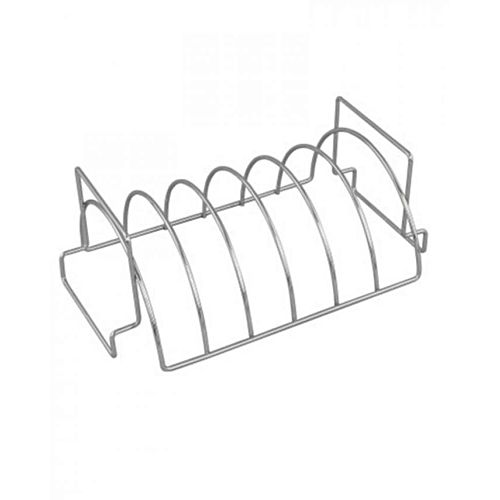 Prem Bbq Roast Basket & Rack - HKarim Buksh