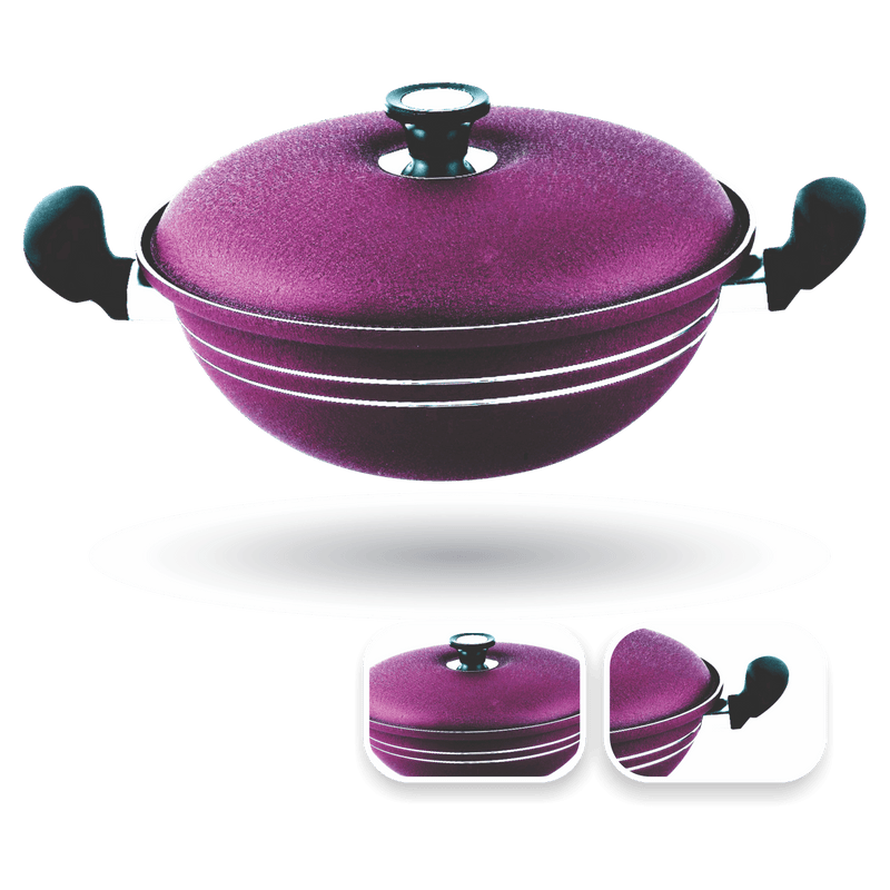 Candy – Wok Non Stick - HKarim Buksh