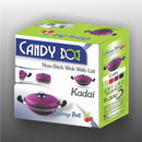 Candy – Wok Non Stick - HKarim Buksh