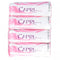 Capri Moisturising Rose Petal and Milk Protein Bar Soap 100g x 4 - HKarim Buksh