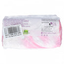 Capri Moisturising Rose Petal and Milk Protein Bar Soap 100g x 4 - HKarim Buksh