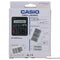 Casio Check & Recheck MJ-120D Plus Black - HKarim Buksh