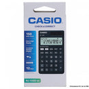 Casio Check & Correct NJ-120D-BK Black - HKarim Buksh