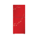 Changhong Ruba CHR-DD338G 12 Cubic Feet Glass Door Refrigerator - HKarim Buksh