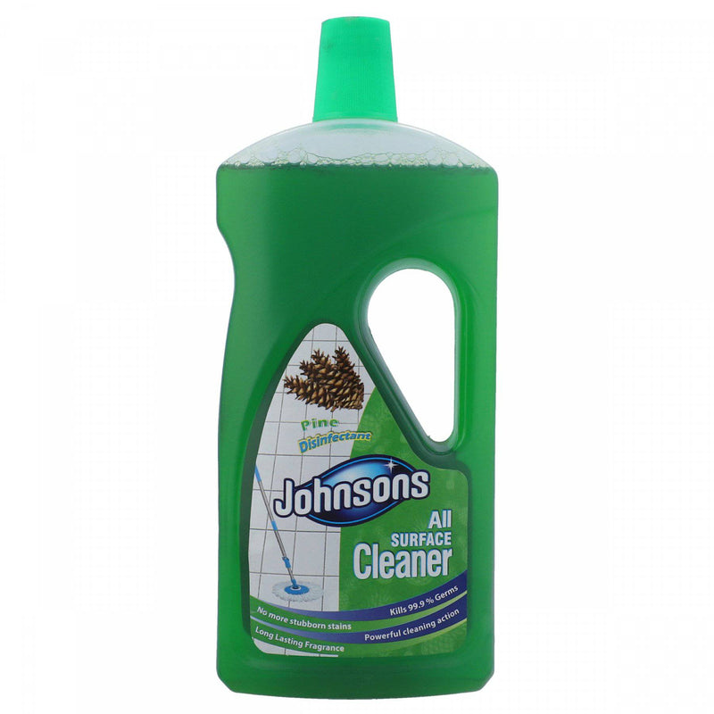 Johnsons All Surface Cleaner Pine Disinfectant 1 Litre - HKarim Buksh