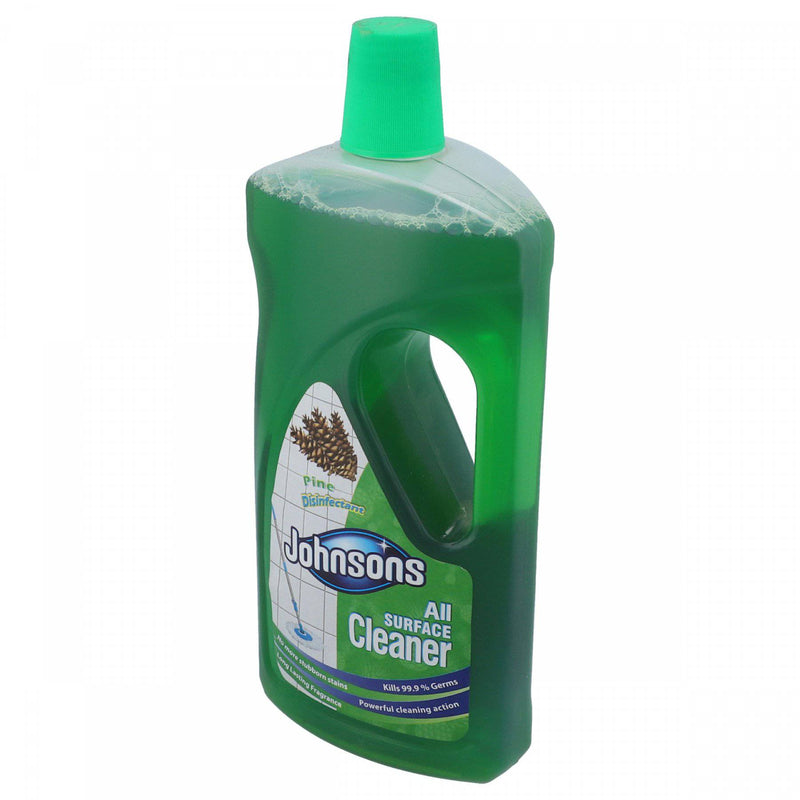 Johnsons All Surface Cleaner Pine Disinfectant 1 Litre - HKarim Buksh