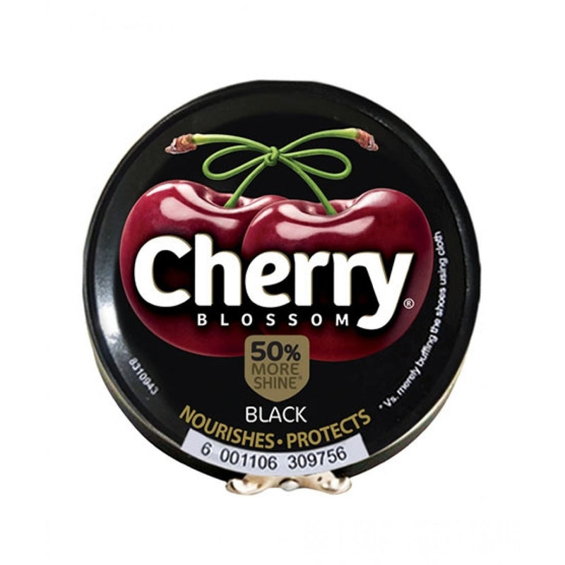 Cherry Paste Polish Black 20ml - HKarim Buksh