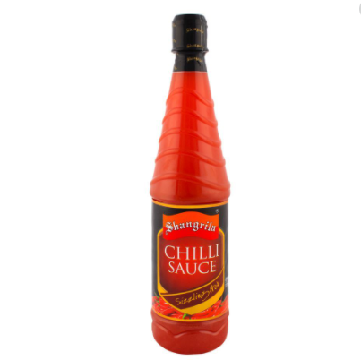 Shangrila Chilli Sauce 800ml - HKarim Buksh