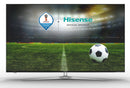 Hisense 65 65U7A UHD 4K SMART LED TV Black - HKarim Buksh