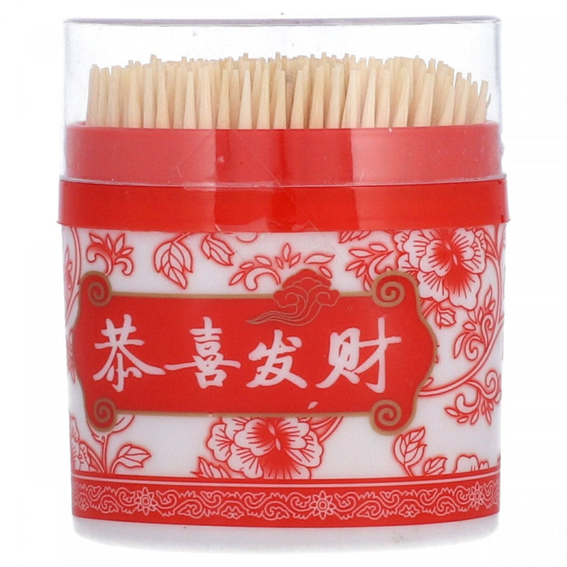 Tooth Picks - HKarim Buksh