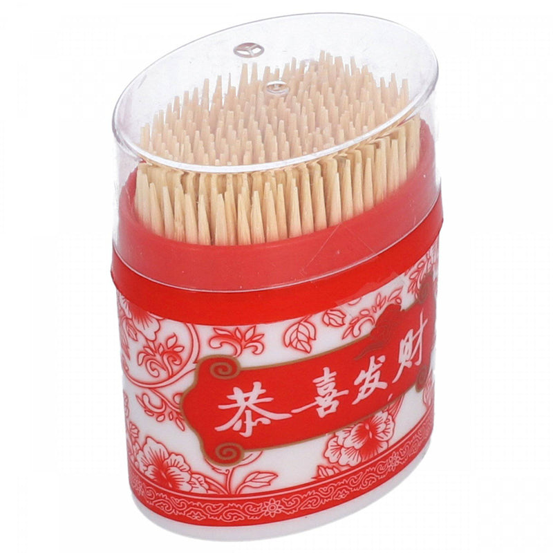 Tooth Picks - HKarim Buksh