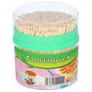 Toothpicks - HKarim Buksh
