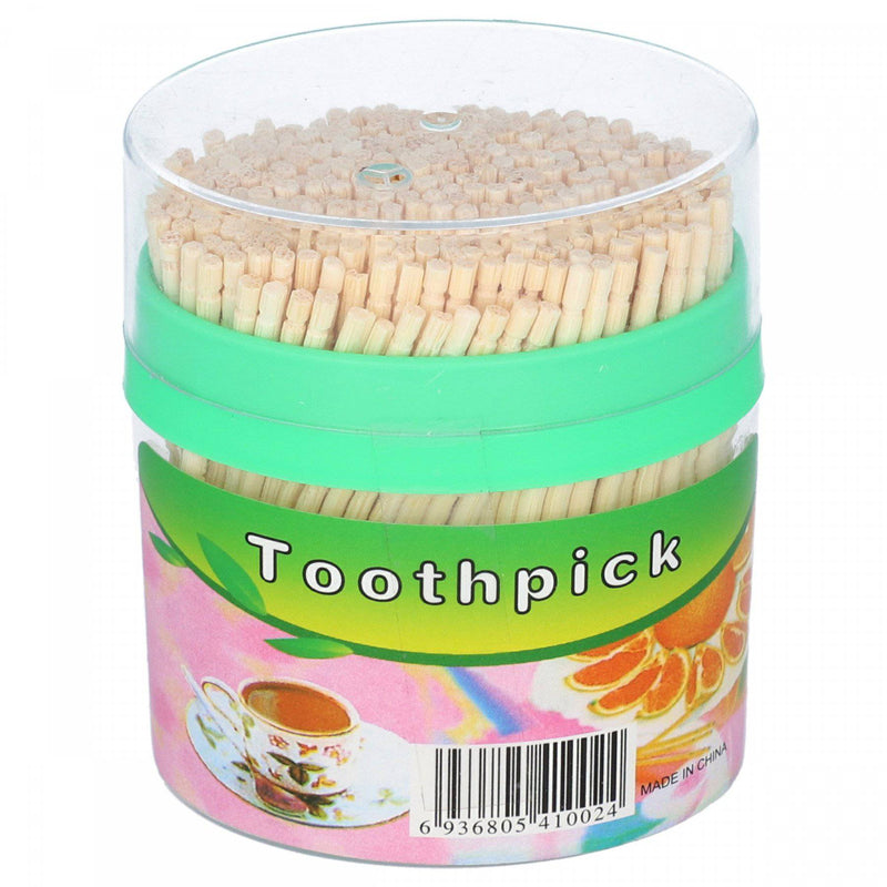 Toothpicks - HKarim Buksh