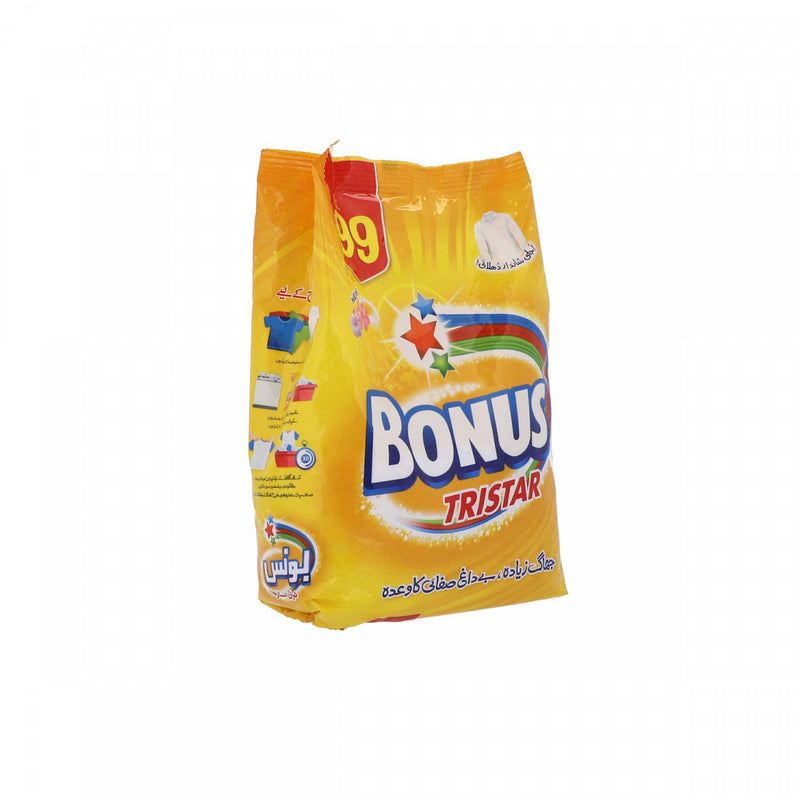 Bonus Tri Star Detergent Powder 950g - HKarim Buksh