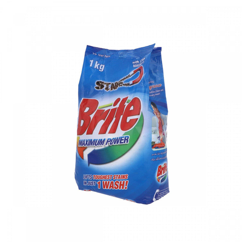 Brite Mp Consumer Pack 1000g - HKarim Buksh