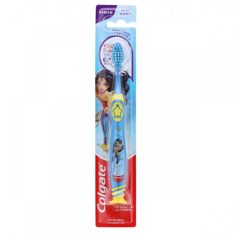 Colagate Ultra Soft Tooth 6 Plus Age Brush Blue - HKarim Buksh
