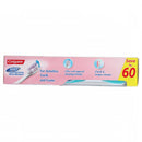 Colgate Fluoride Toothpaste Sensitive Orginal with toothbrush 150g - HKarim Buksh