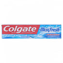 Colgate Max-Fresh Peppermint Ice Blue 125g - HKarim Buksh