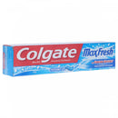 Colgate Max-Fresh Peppermint Ice Blue 125g - HKarim Buksh