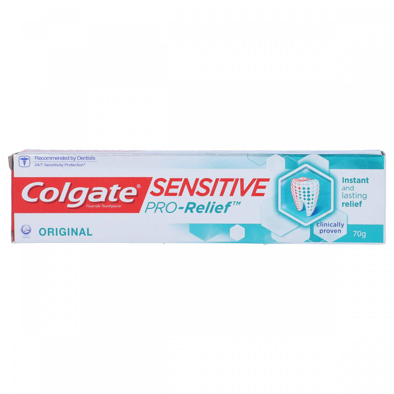 Colgate Sensitive Pro-Relief 70g - HKarim Buksh