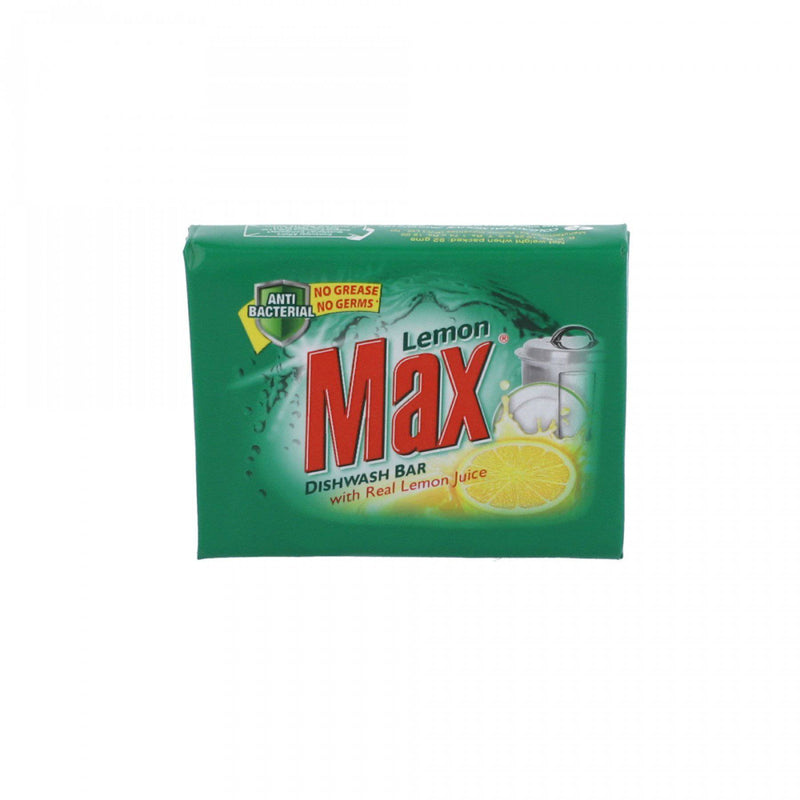 Lemon Max Bar 92g - HKarim Buksh