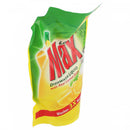 Lemon Max Dish Wash Liquid With Real Lemon Juice 450ml - HKarim Buksh
