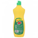 Lemon Max Dishwash Liquid Bottle With Lemon Juice 750ml - HKarim Buksh