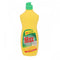 Lemon Max Dishwash Liquid Bottle With Lemon Juice 750ml - HKarim Buksh