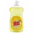 Lemon Max Dishwash Liquid Lemon Fresh 475ml - HKarim Buksh