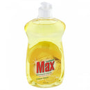 Lemon Max Dishwash Liquid Lemon Fresh 475ml - HKarim Buksh