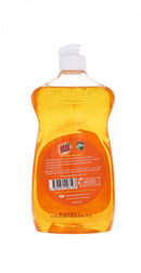 Lemon Max Dishwash Liquid With Real Lemon Juice 475ml - HKarim Buksh