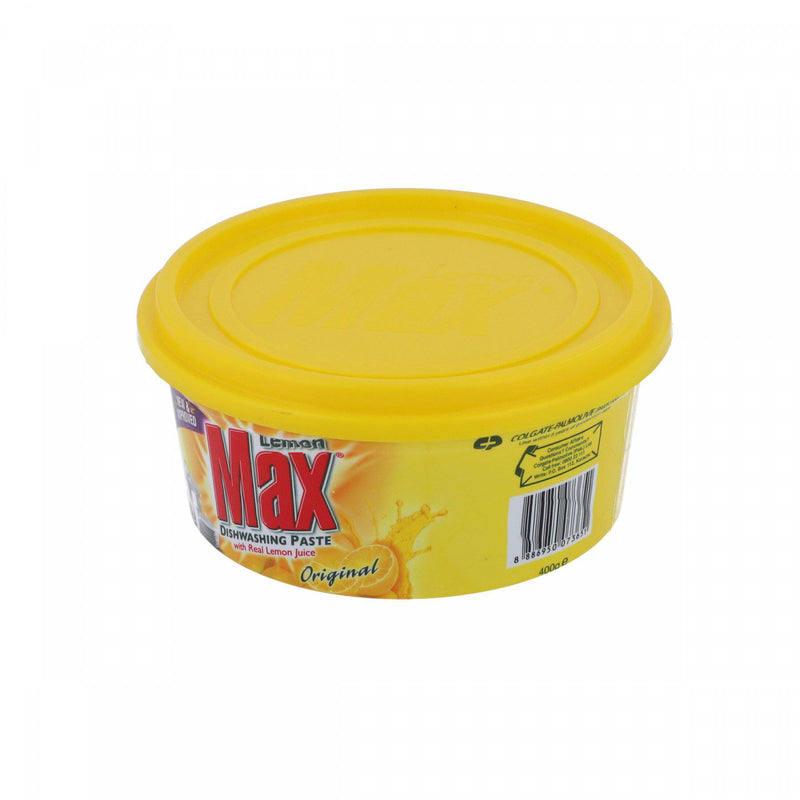 Lemon Max Dishwashing Paste Original 400g - HKarim Buksh