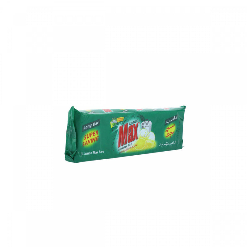 Lemon Max Long Bar 275g - HKarim Buksh