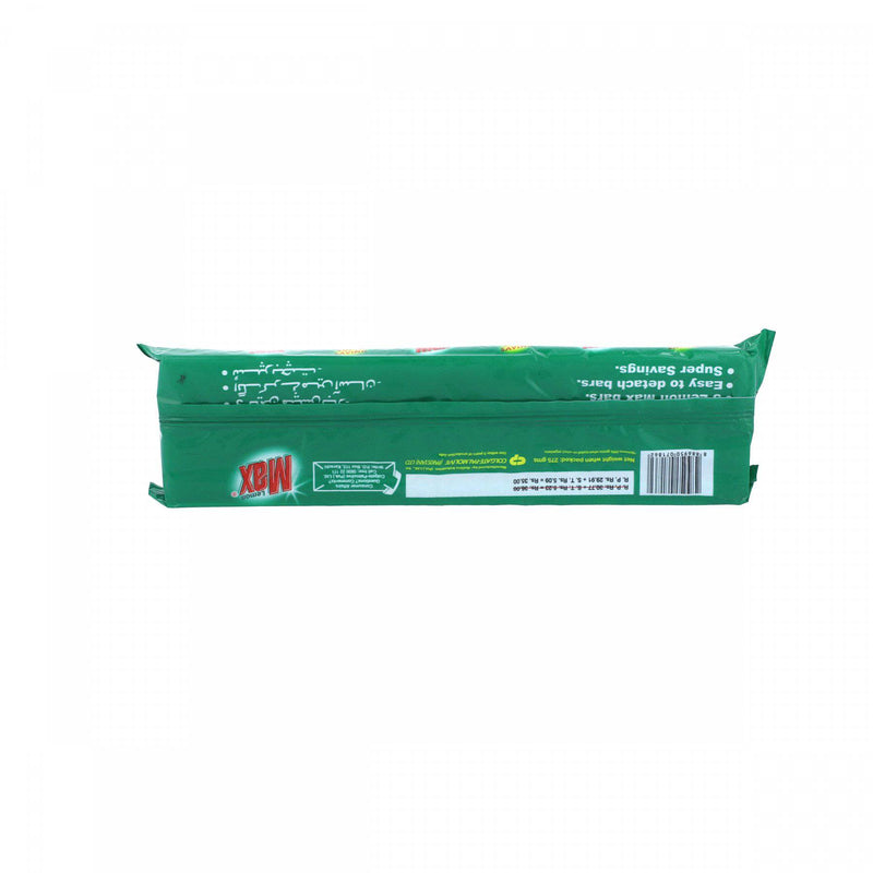 Lemon Max Long Bar 275g - HKarim Buksh