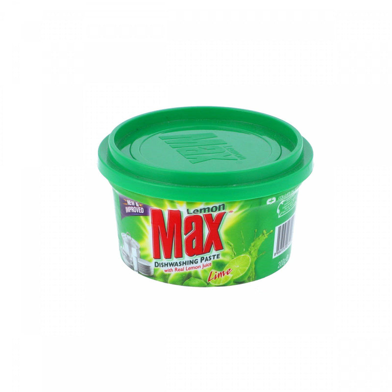 Lemon Max Paste Green 200g - HKarim Buksh