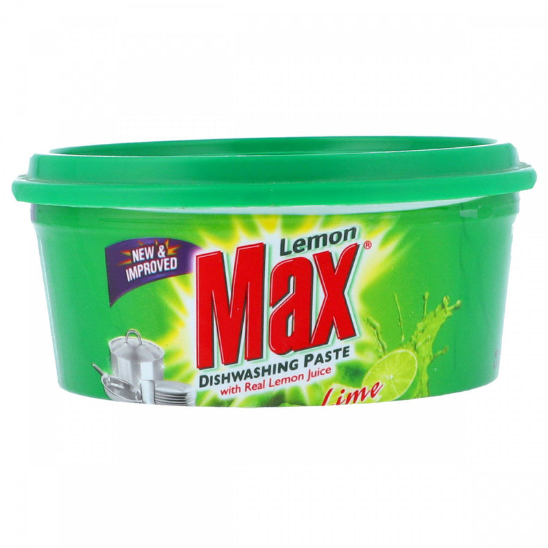 Lemon Max Paste Green 400g - HKarim Buksh