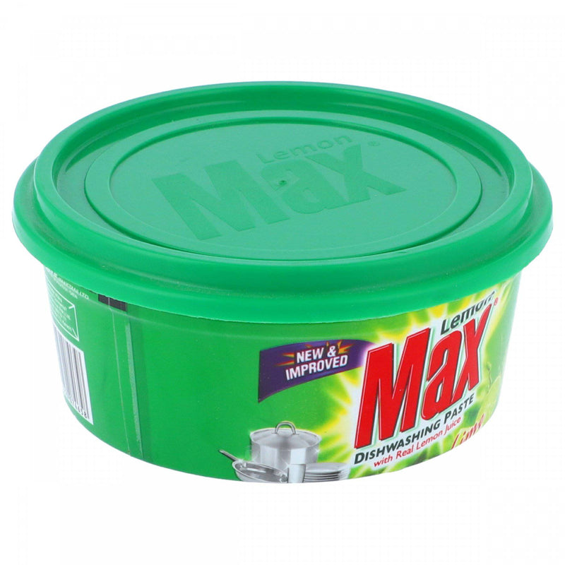Lemon Max Paste Green 400g - HKarim Buksh