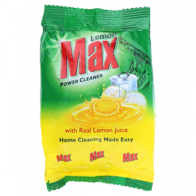 Lemon Max Power Cleaner 450g - HKarim Buksh