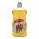 Lemon Max Ultra Concentrated Dishwash Liquid 500ml - HKarim Buksh